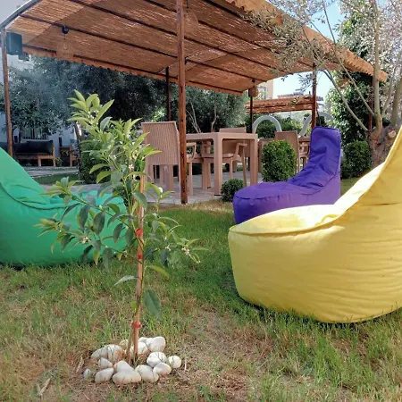 Semesterbostad Leon *