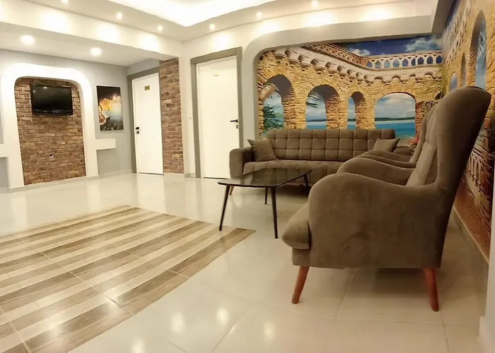 Leon Дом отдыха