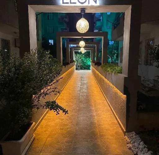 Leon Дом отдыха *