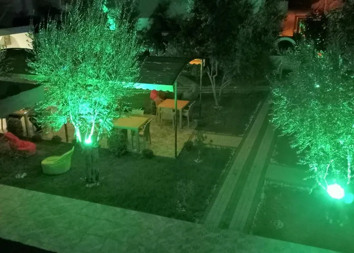 Дом отдыха Leon Сиде