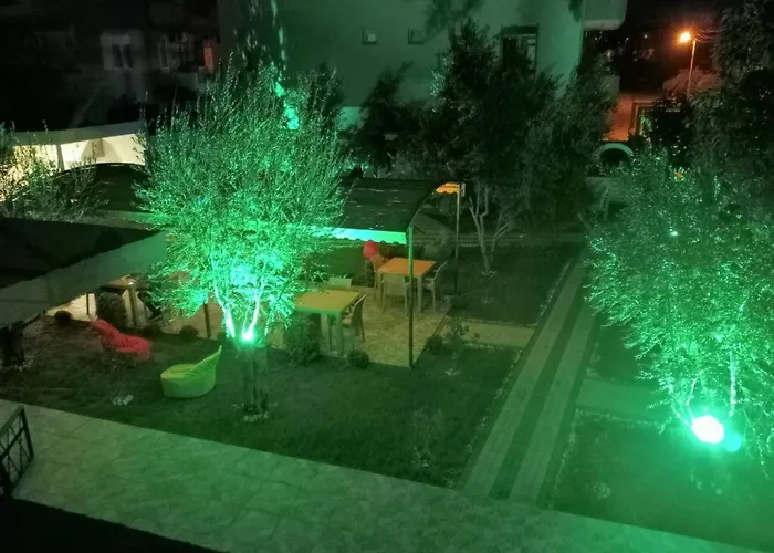 Leon Дом отдыха