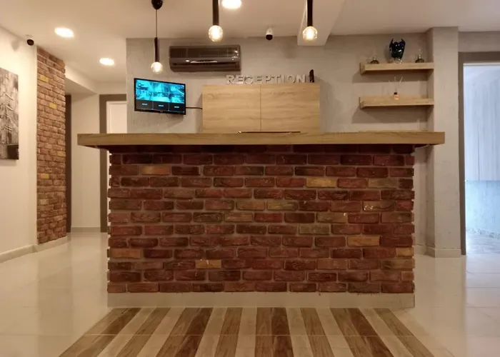 Leon Дом отдыха Сиде