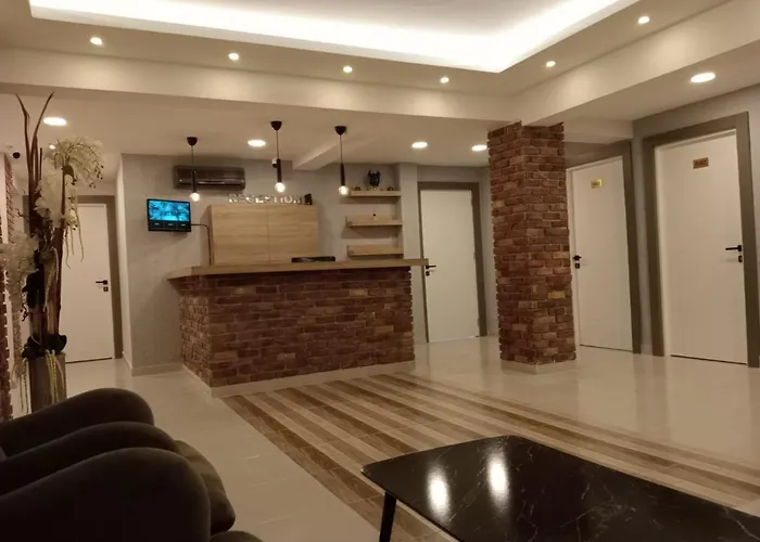 Дом отдыха Leon Сиде