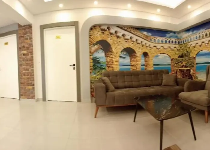 Leon Дом отдыха