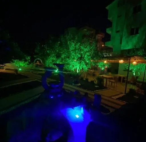 Leon Дом отдыха Сиде