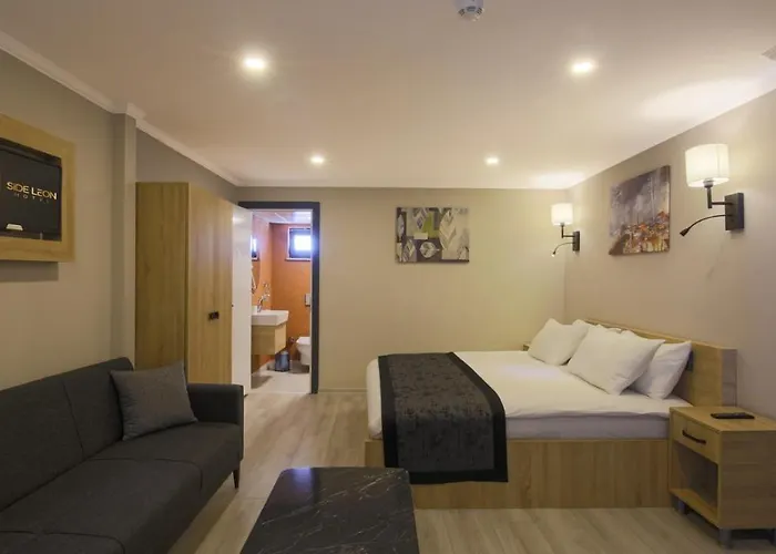 Leon Дом отдыха *