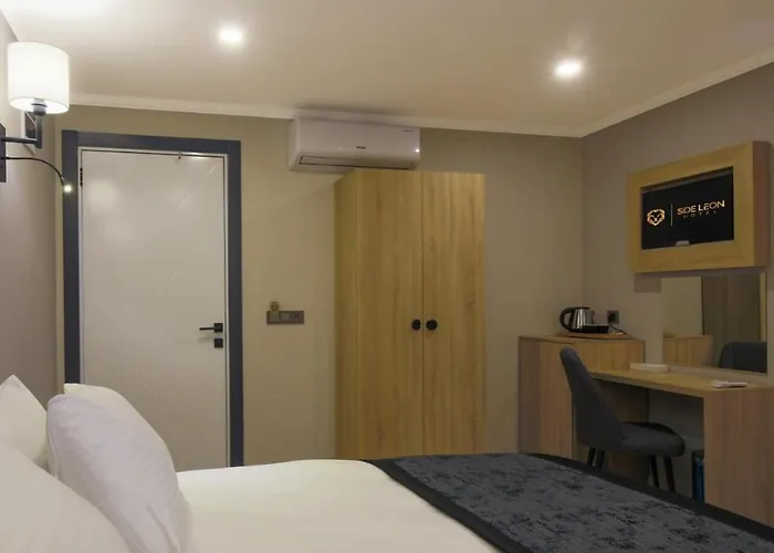 Дом отдыха Leon