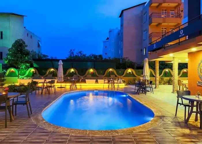 Дом отдыха Leon *