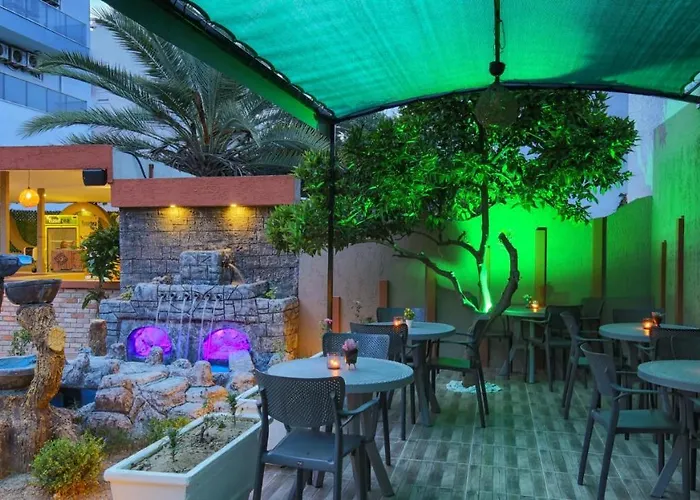 Leon Дом отдыха Сиде