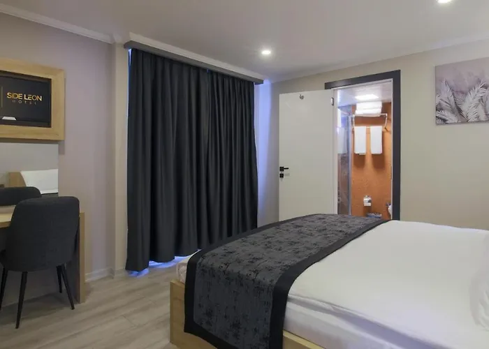 Дом отдыха Leon Сиде