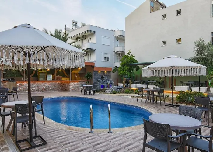 Leon Дом отдыха *