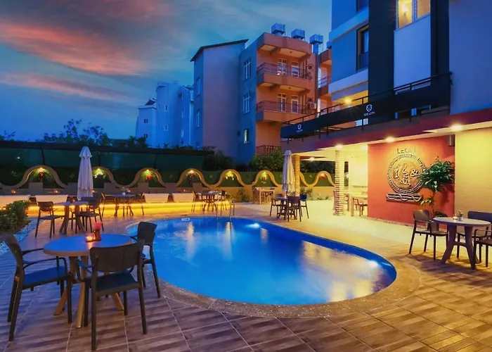 Дом отдыха Leon *