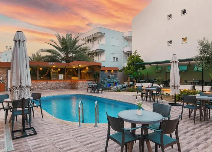 Дом отдыха Leon