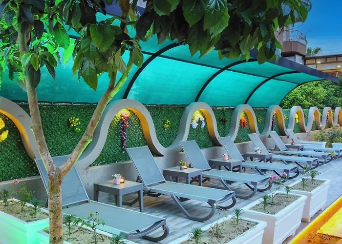 Дом отдыха Leon Сиде