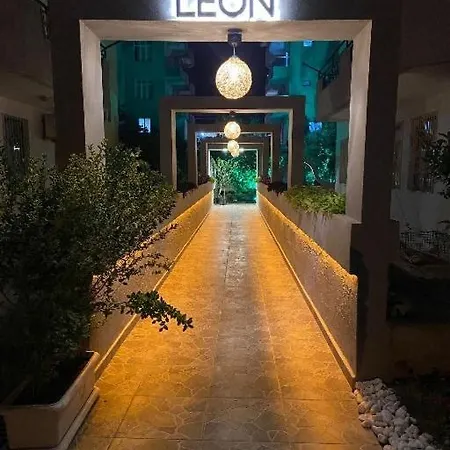 Leon Ferienhaus *