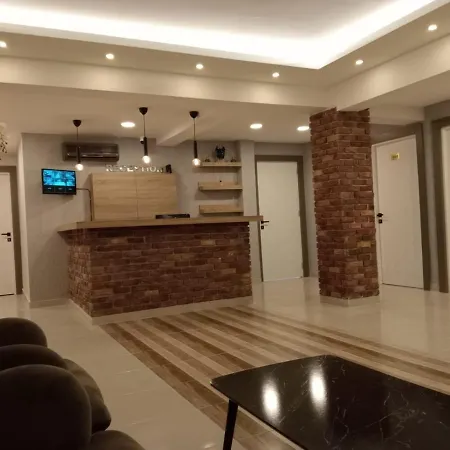 Vakantiehuis Leon Side