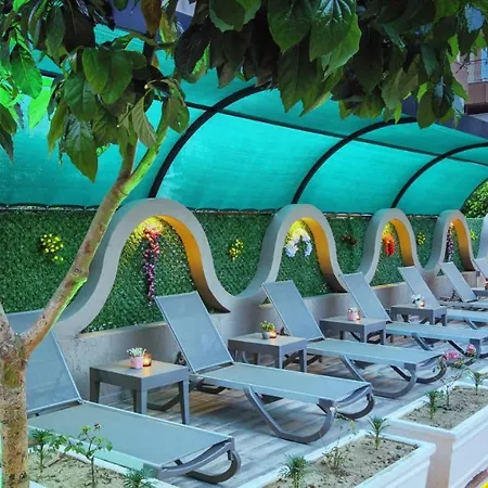 Vakantiehuis Leon Side