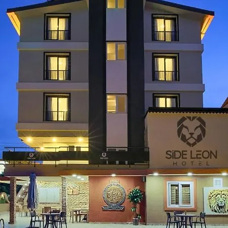 Leon Σιντέ